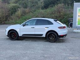 Porche macan S – Bourg-en-Bresse