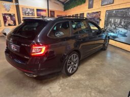 Skoda Octavia III (2) Combi 2.0 TDI 184 RS DSG6 garantie 12 mois – Échirolles