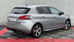 PEUGEOT 308 II 1.2 130CH E6.C S&S GT LINE EAT8 2018 – Istres