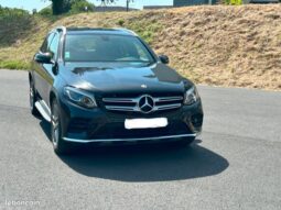 MERCEDES CLASSE GLC 220d Sportline 4Matic Entretien MERCEDES depuis kilomètres 00. Attelage électrique – Plestin-les-Grèves