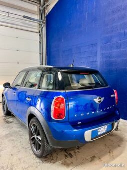 Mini Cooper Countryman 1.6 Diesel 112ch Boîte auto / Full cuir / Toit ouvrant / Entretien complet – Annecy