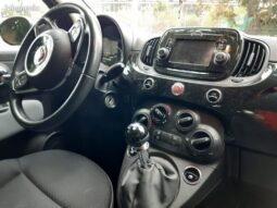 Véhicule FIAT 500 collezione – Ayse
