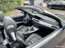 BMW 330D Cabriolet (E93) 6 cylindres 2007 – Colmar
