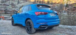 Audi Q3 Quattro Sline extérieur – Abondance