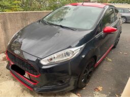 Ford Fiesta Black Édition 140 ch – Castries