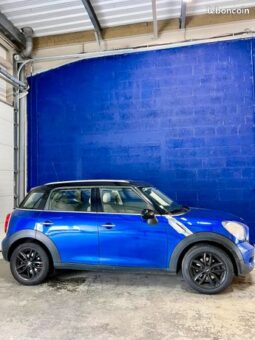 Mini Cooper Countryman 1.6 Diesel 112ch Boîte auto / Full cuir / Toit ouvrant / Entretien complet – Annecy