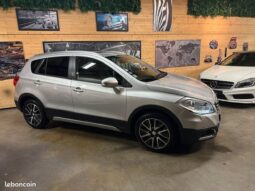 Suzuki SX4 SCROSS 1.6 VVT 120 STYLE ALLGRIP CVT garantie 12 mois – Échirolles