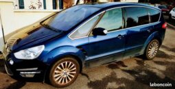 À vendre : Ford SMax Titanium Powershift 2011 Boîte automatique – Brie-Comte-Robert