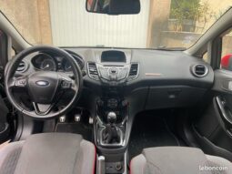 Ford Fiesta Black Édition 140 ch – Castries
