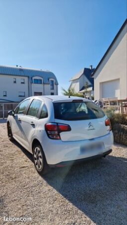 Citroen C3 VTI 68ch – Lyon