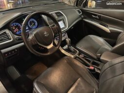 Suzuki SX4 SCROSS 1.6 VVT 120 STYLE ALLGRIP CVT garantie 12 mois – Échirolles