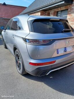 DS 7back Blue HDI 130 cvETA8 performance line – Richebourg