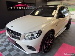 MERCEDES GLC Classe 43 AMG 9GTronic 4Matic/ENTRETIEN EXCLUSIF MERCEDES/FULL OPTION – Sarlat-la-Canéda