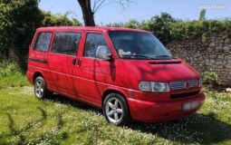 VW T4 Multivan – Jonzac