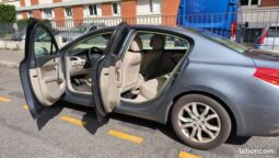 Peugeot 508 1.6 Essence 123 000 km Intérieur cuir beige – Paris