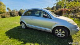 Citroën C3 pluriel vendu dans l’état – Saint-Paul