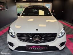 MERCEDES GLC Classe 43 AMG 9GTronic 4Matic/ENTRETIEN EXCLUSIF MERCEDES/FULL OPTION – Sarlat-la-Canéda
