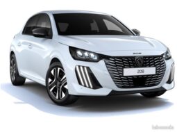 PEUGEOT NOUVELLE 208 ALLURE HYBRID 110 eDCS6 Véhicule Neuf / 0 km Remise exceptionnelle de 24 % – Montbéliard