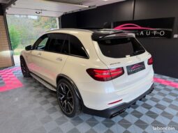 MERCEDES GLC Classe 43 AMG 9GTronic 4Matic/ENTRETIEN EXCLUSIF MERCEDES/FULL OPTION – Sarlat-la-Canéda