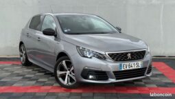 PEUGEOT 308 II 1.2 130CH E6.C S&S GT LINE EAT8 2018 – Istres
