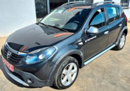 DACIA SANDERO STEPWAY 1.5 DCI 90 REPRISE POSSIBLE CT Ok – Roujan