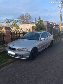 330ci e46 – Travecy