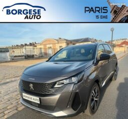 Peugeot 5008 ii (2) 1.6 puretech 180 s&s gt eat8 2021 63385kms – Paris