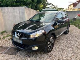 Nissan Qashqai2 1.5 dCi 110 ch Connect edition – Le Plessis-Trévise