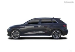 Audi A3 sportback TFSI e Hybride rechargeable 204 S tronic 6 S line – Saint-Sulpice-de-Royan