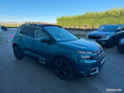 Citroen c5 aircross hdi 130 eat8 shine garantie 12 mois – Sennecey-lès-Dijon