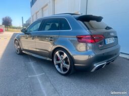 Rs3 sportback quattro garantie 12 mois toit pano – Sennecey-lès-Dijon