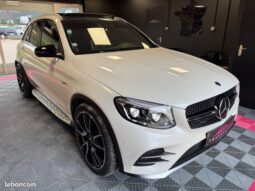 MERCEDES GLC Classe 43 AMG 9GTronic 4Matic/ENTRETIEN EXCLUSIF MERCEDES/FULL OPTION – Sarlat-la-Canéda