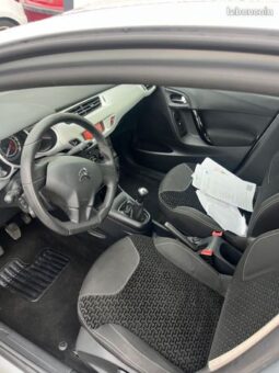 Citroen c3 1.4 hdi airplay – Angoulême