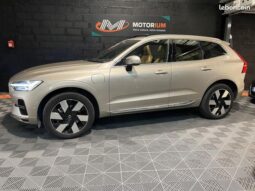 VOLVO XC60 T6 AWD Recharge 253145 ULTIMATE CHROME/ TOIT OUVRANT/ ATTELAGE/ CAMERA 360/ HARMAN – Moissy-Cramayel