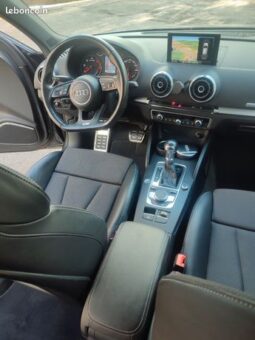 Audi A3 Quattro Sportback sline stronic 184 B&O – Neufchef