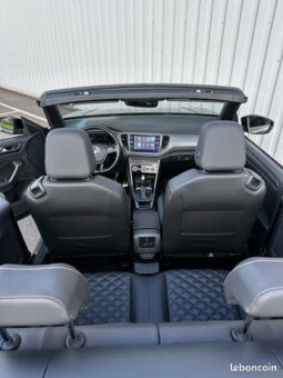 VOLKSWAGEN TROC CABRIOLET 1.5 TSI DSG RLine FullGtieReprise – Lorry-lès-Metz