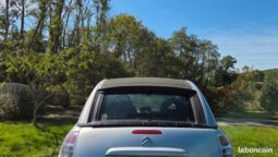 Citroën C3 pluriel vendu dans l’état – Saint-Paul