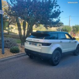 Land rover – Marseille