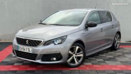 PEUGEOT 308 II 1.2 130CH E6.C S&S GT LINE EAT8 2018 – Istres