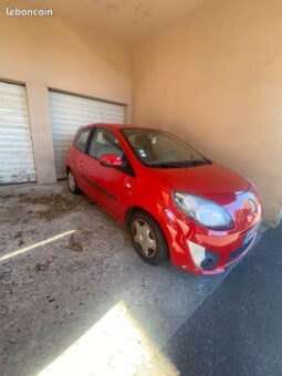 Renault Twingo II 1.2 16V 75ch Collection Florale 107 000 Très bon état – Bastia