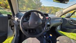 Citroën C3 pluriel vendu dans l’état – Saint-Paul