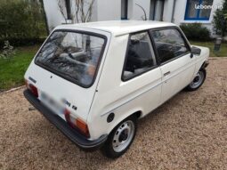 Vends Peugeot 104 Coupe Z – Bouguenais