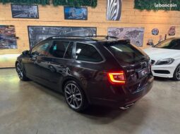 Skoda Octavia III (2) Combi 2.0 TDI 184 RS DSG6 garantie 12 mois – Échirolles