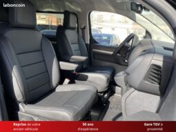 OPEL ZAFIRA (2) XL 2.0 BlueHDi 180 EAT8 S&S Business Pack 8PL/CUIR/TOIT PANO/SANS MALUS – Le Creusot