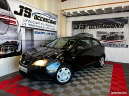 Seat Ibiza IV 1.2 TDI 75ch Reference / Carnet d’entretien / Idéale jeune conducteur / REVISEE GARANTIE – Steenvoorde