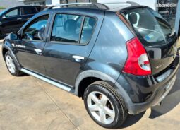 DACIA SANDERO STEPWAY 1.5 DCI 90 REPRISE POSSIBLE CT Ok – Roujan