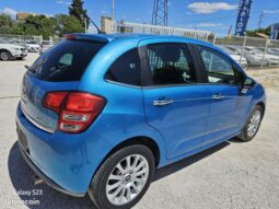 Citroën C3 1.4 VTI 95cv Confort 2011 – Montpellier