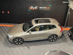 VOLVO XC60 T6 AWD Recharge 253145 ULTIMATE CHROME/ TOIT OUVRANT/ ATTELAGE/ CAMERA 360/ HARMAN – Moissy-Cramayel