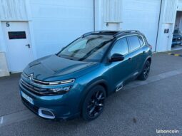 Citroen c5 aircross hdi 130 eat8 shine garantie 12 mois – Sennecey-lès-Dijon
