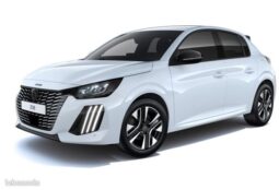 PEUGEOT NOUVELLE 208 ALLURE HYBRID 110 eDCS6 Véhicule Neuf / 0 km Remise exceptionnelle de 24 % – Montbéliard